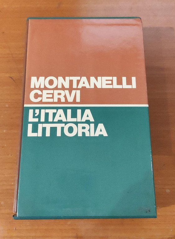 L'Italia Littoria