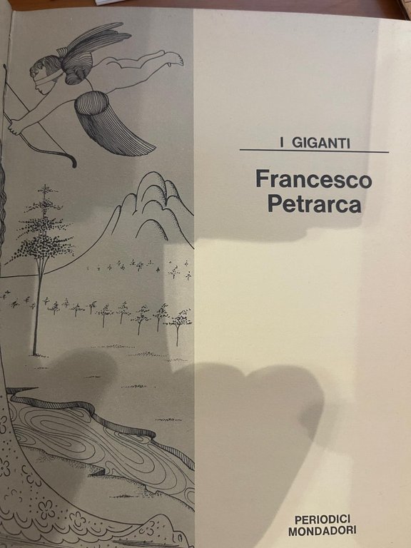 Petrarca. I giganti
