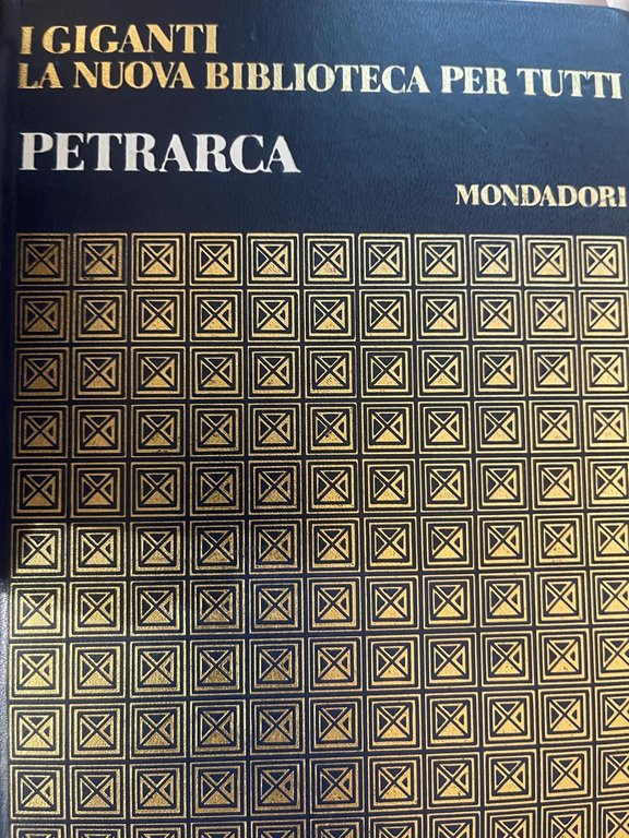 Petrarca. I giganti | Immagine Gallery 1