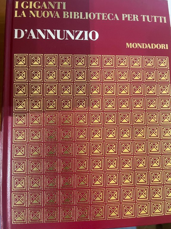 D'Annunzio. I giganti | Immagine Gallery 1