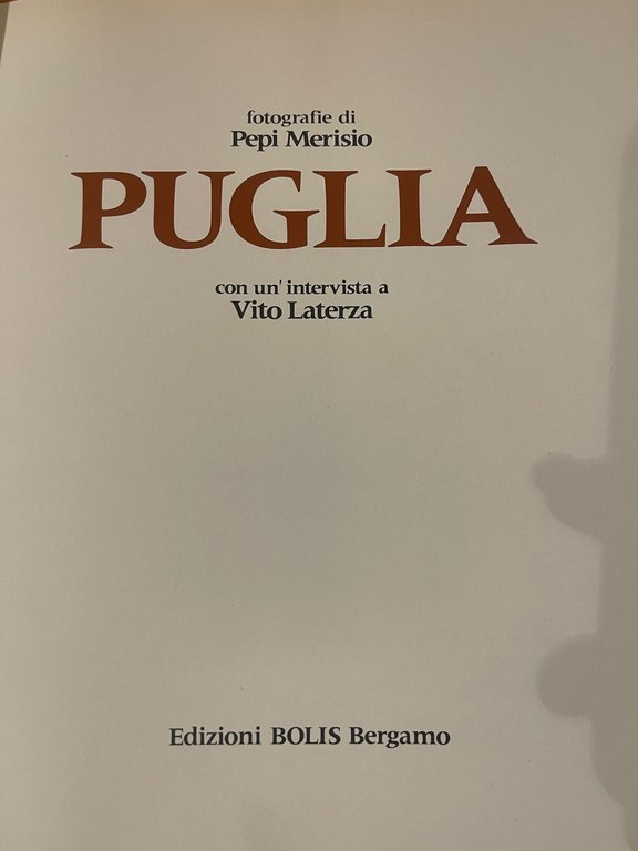 Puglia