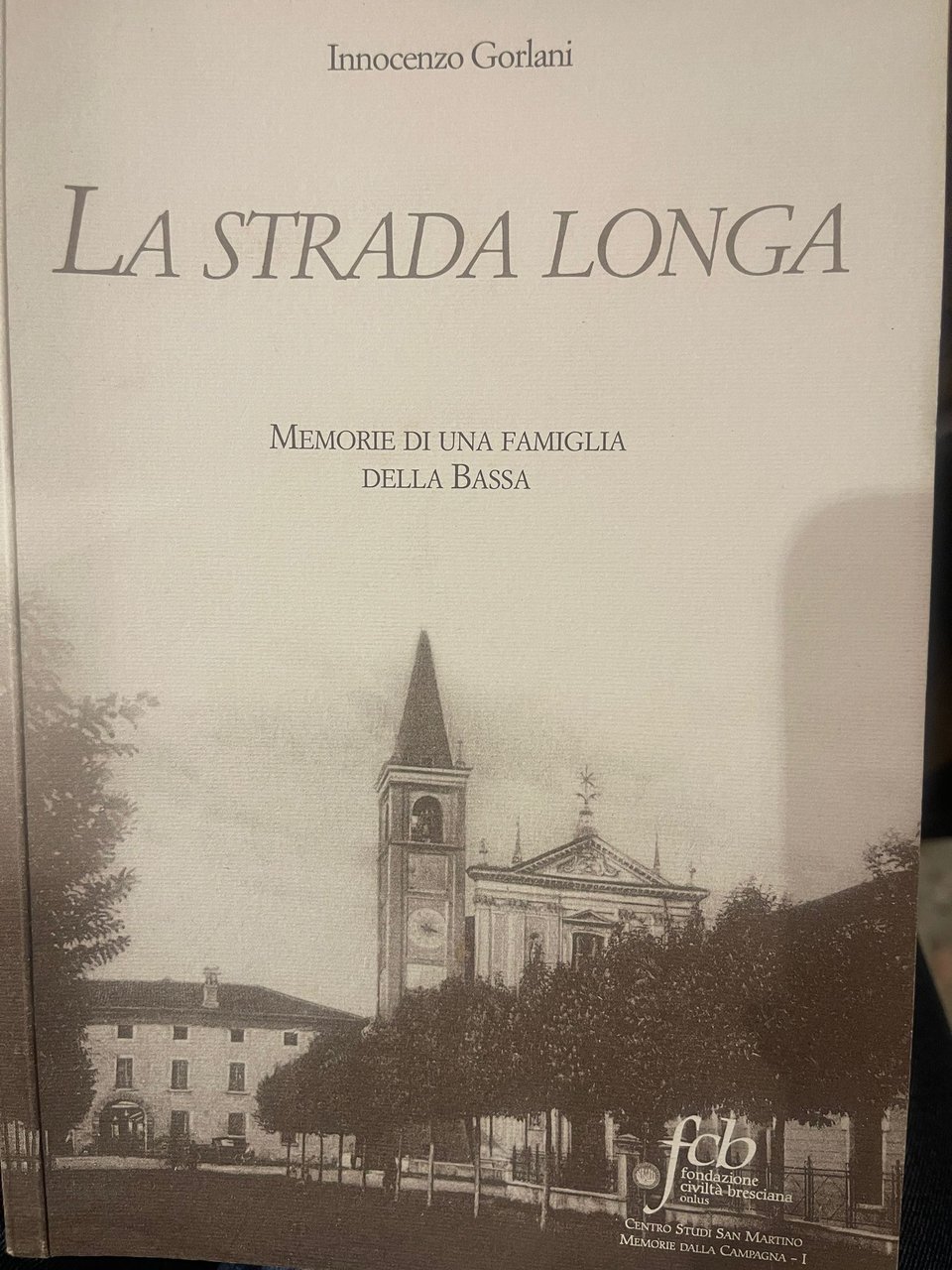 La strada longa