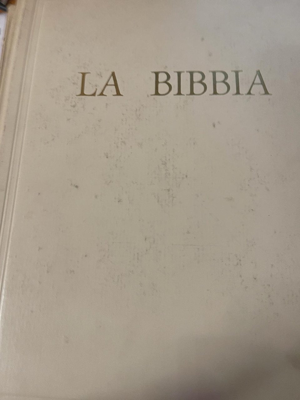 La Bibbia