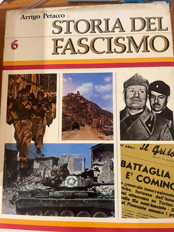 Storia del Fascismo