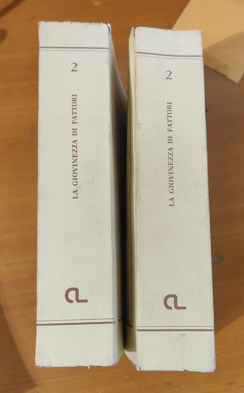 La giovinezza di fattori | Immagine Gallery 1