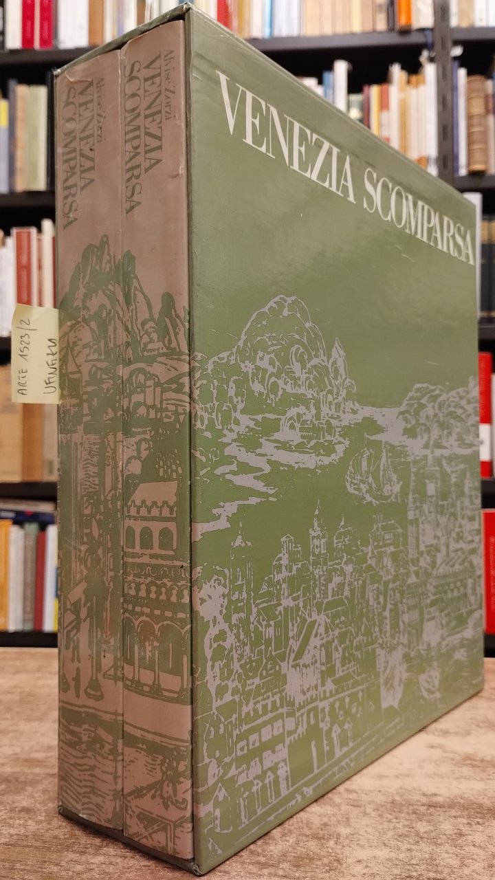 VENEZIA SCOMPARSA.