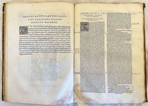 AMMONII HERMEAE IN LIBROS ARISTOTELIS DE INTERPRETATIONE COMMENTARII - IN …