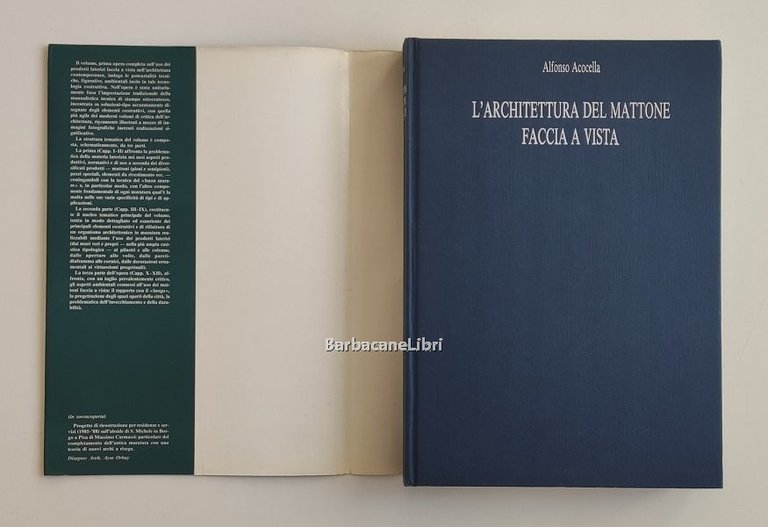 L'architettura del mattone faccia a vista