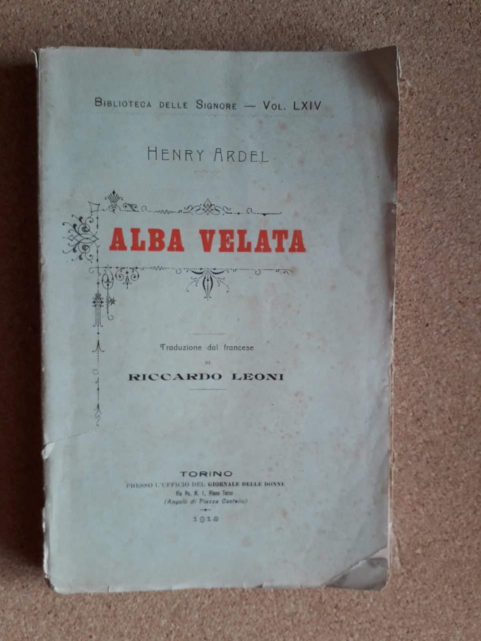 Alba velata