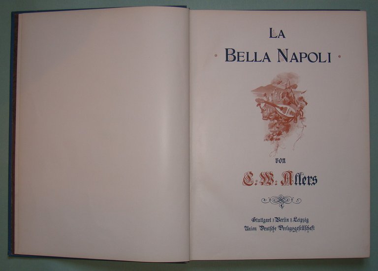 LA BELLA NAPOLI.