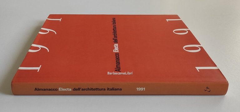 Almanacco dell'architettura italiana 1991