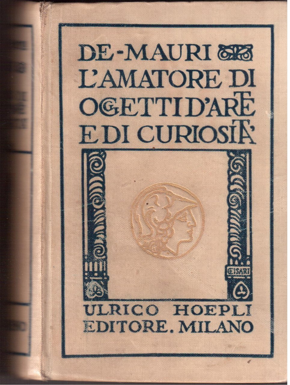 L' amatore di oggetti d'arte e di curiosità