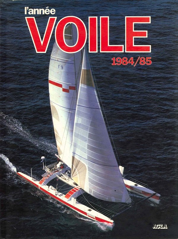 L'année Voile n. 1 1984/1985