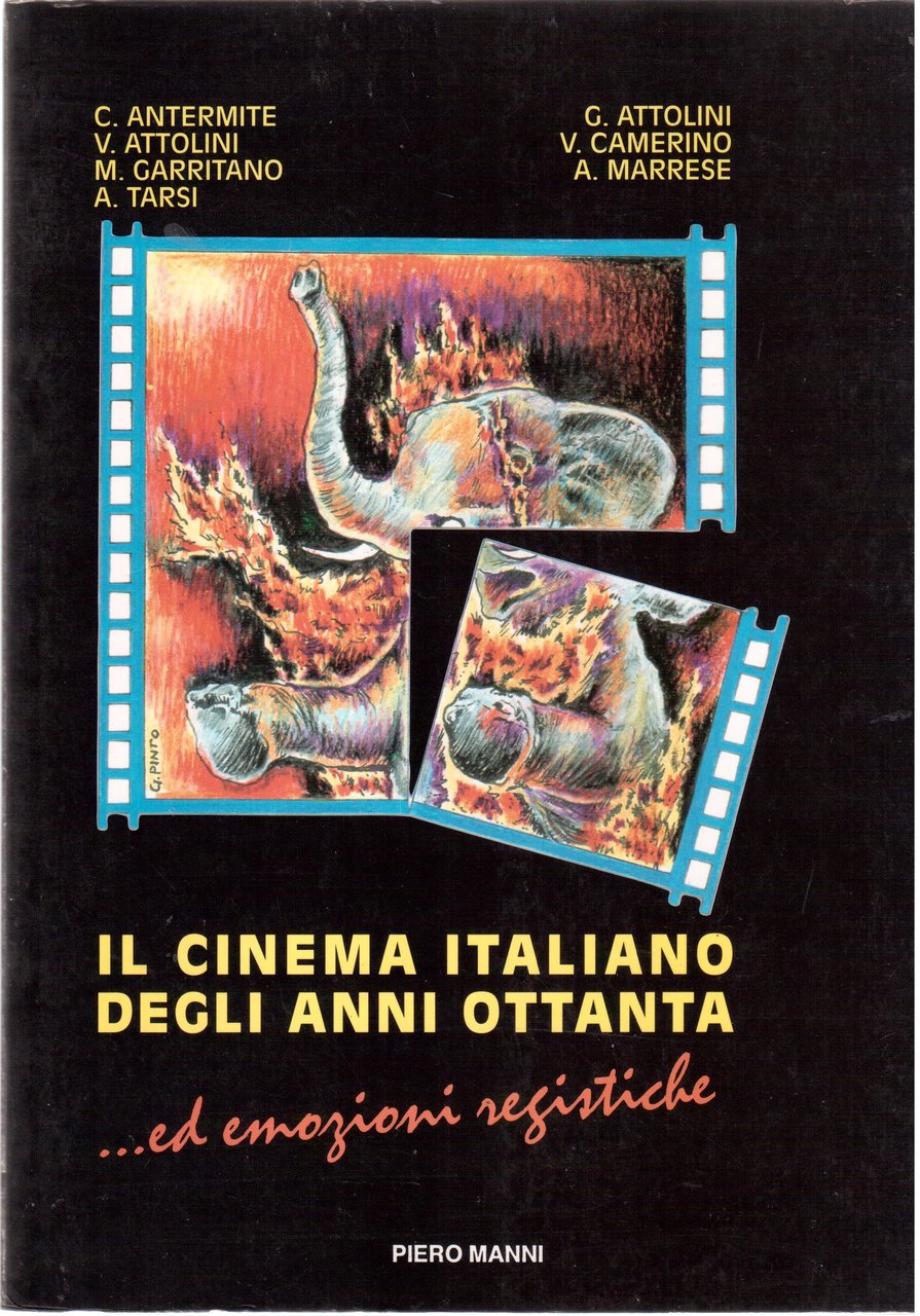 l cinema italiano degli anni '80.ed emozioni registiche a cura …