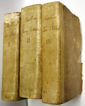 Mons Antonio Martini