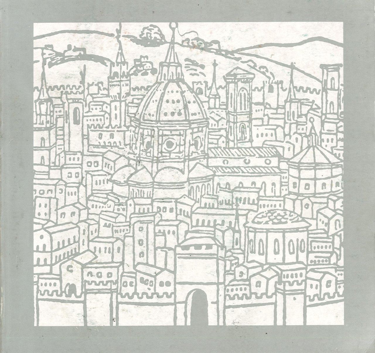 Architectural drawings in Florence, now-3 Disegni di architettura