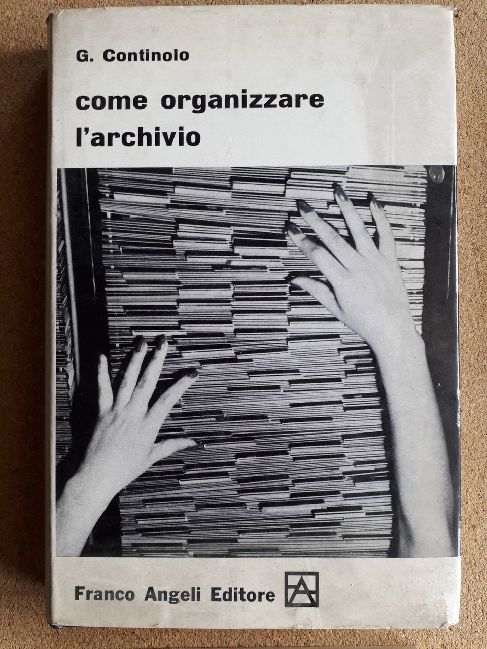 Come organizzare l'archivio