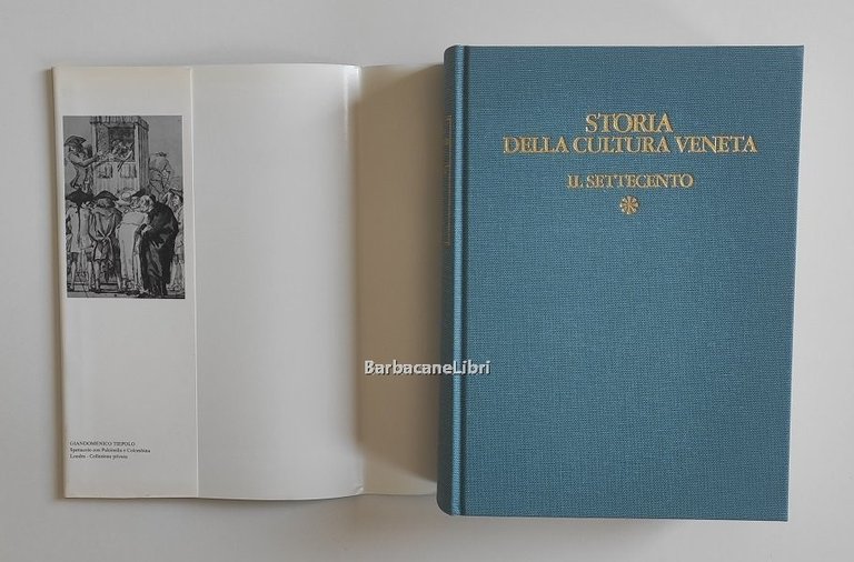 Storia della cultura veneta 5/I. Il Settecento