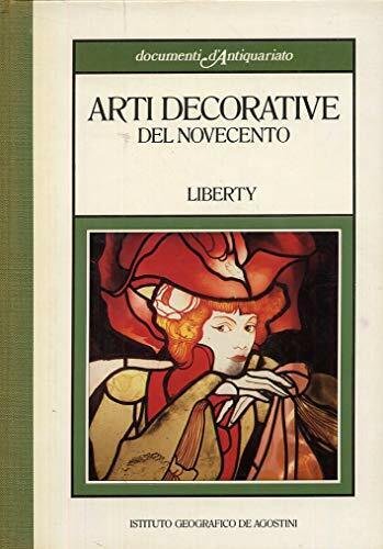 Arti decorative del Novecento Liberty