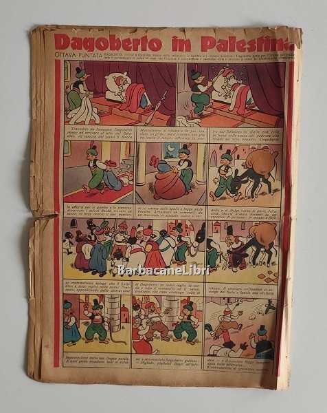 Il Balilla. Numero 2, Anno XV. 10 gennaio 1937. Fondato …