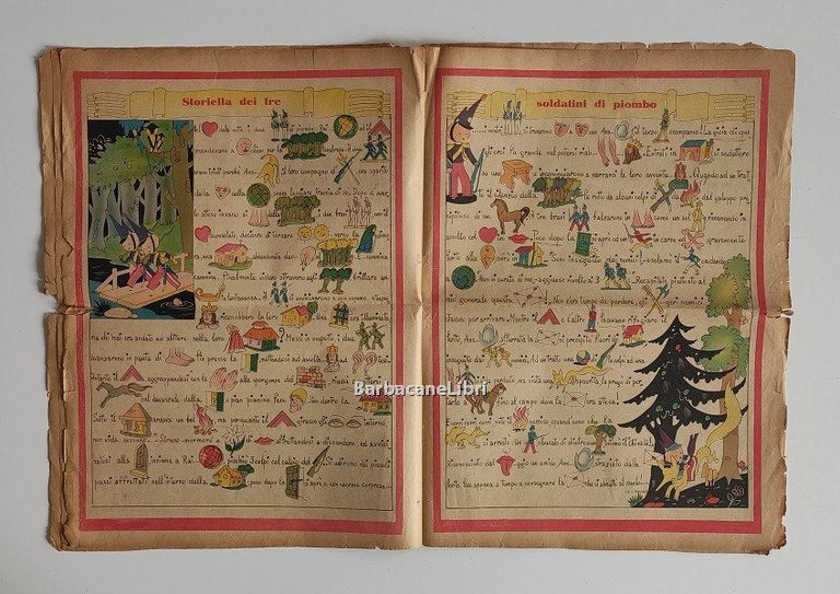 Il Balilla. Numero 3, Anno XV. 17 gennaio 1937. Fondato …