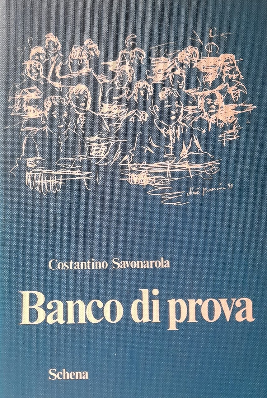 Banco di prova. Una scuola, una storia