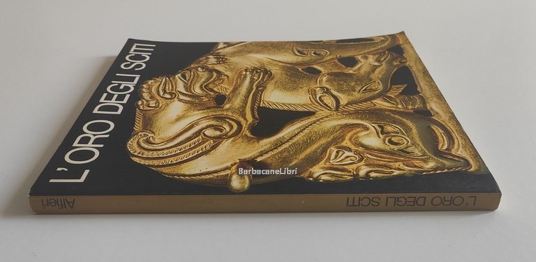 L'oro degli Sciti. Catalogo della mostra di Venezia, Palazzo Ducale, …