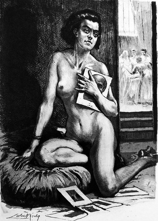 Drawings from the Teyler Museum, Haarlem.