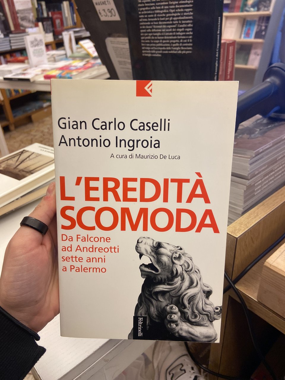 L'eredità scomoda