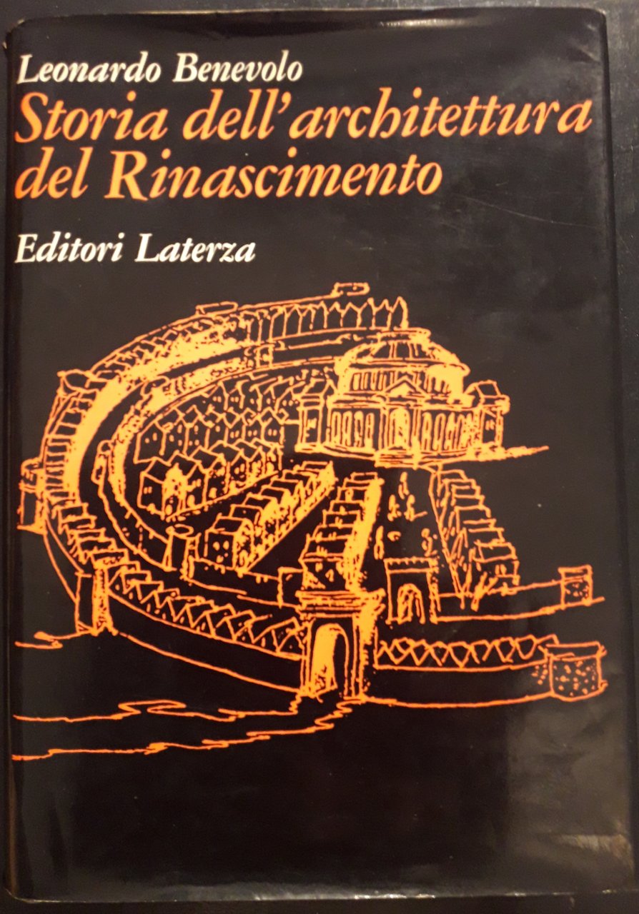 Storia dell'architettura del Rinascimento