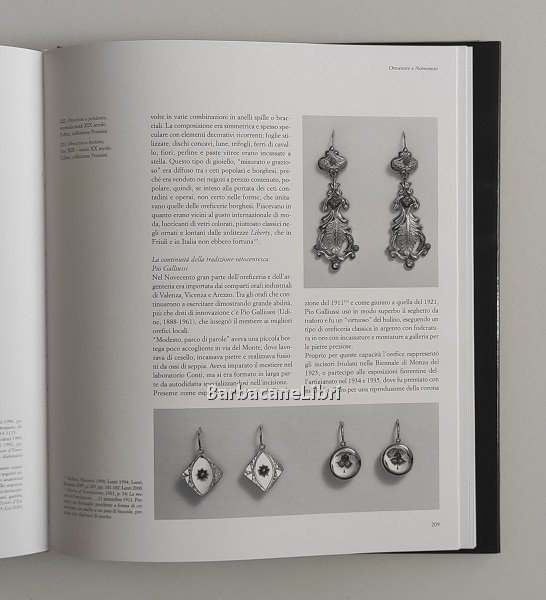 Storia dell'oreficeria in Friuli
