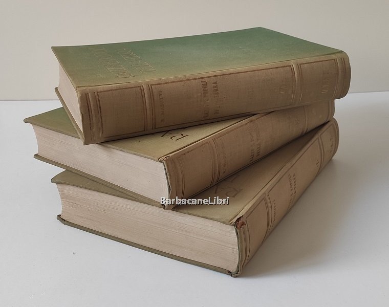 Razze e popoli della terra (voll. 1, 2, 3)