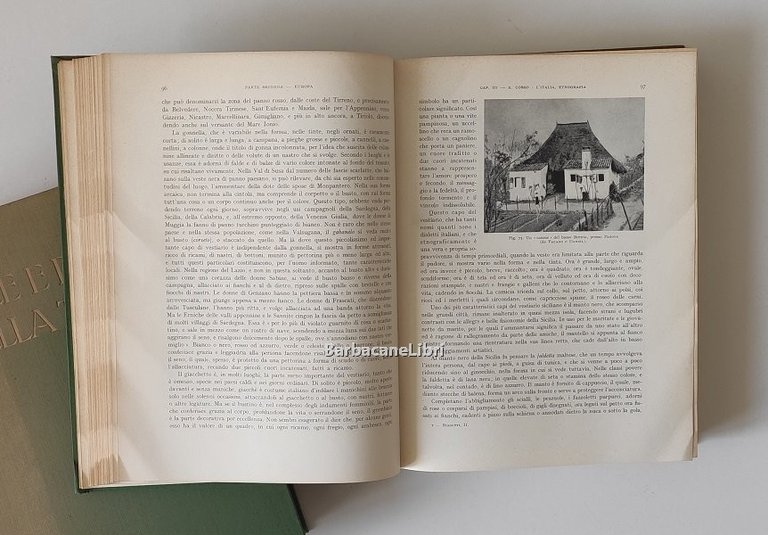 Razze e popoli della terra (voll. 1, 2, 3)