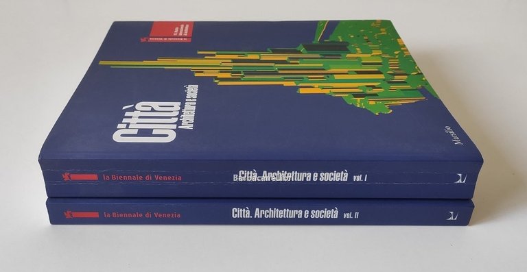 La Biennale di Venezia. 10 Mostra Internazionale di Architettura. Città. …