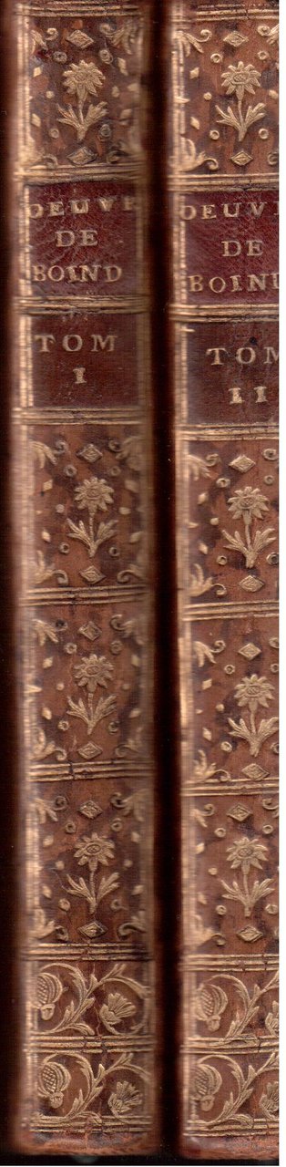 Oeuvres de monsieur Boindin, de l'Académie des Inscriptions et Belles …