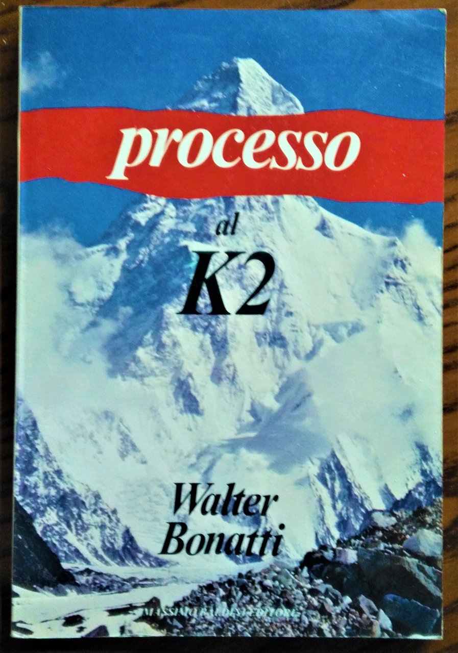 Processo al K2.