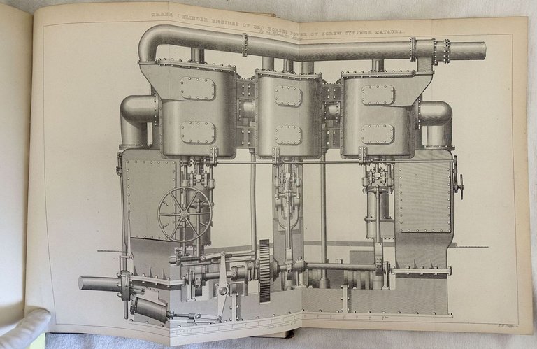 A TREATISE ON THE SCREW PROPELLER SCREW VESSELS AND SCREW …