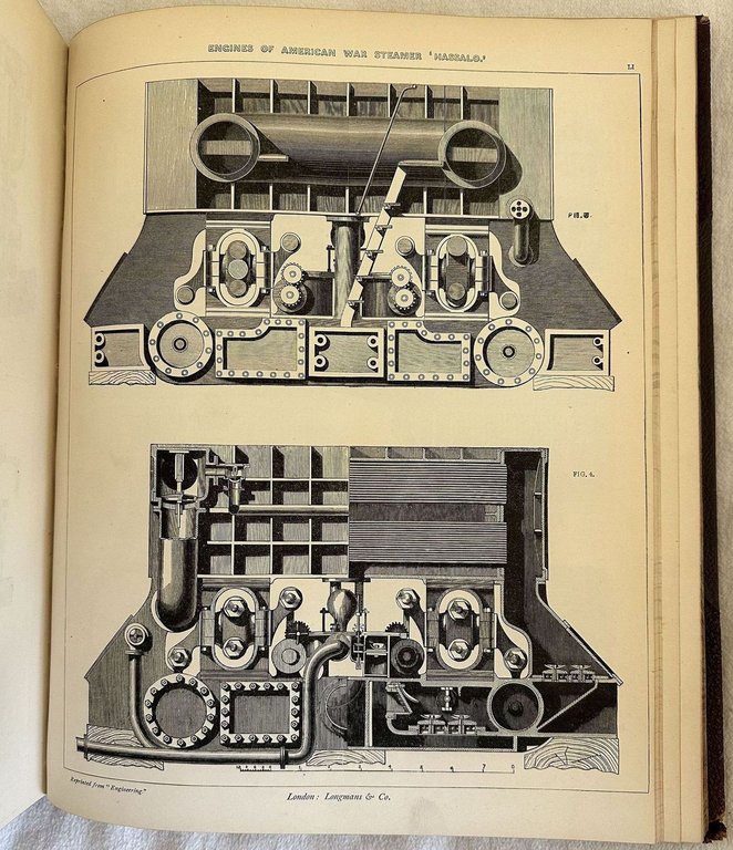 A TREATISE ON THE SCREW PROPELLER SCREW VESSELS AND SCREW …