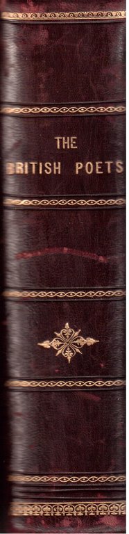 The British Poets of the nineteenth century including the select …