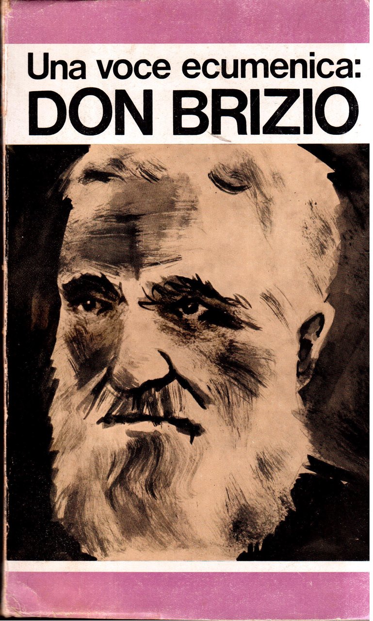 Una voce ecumenica: Don Brizio