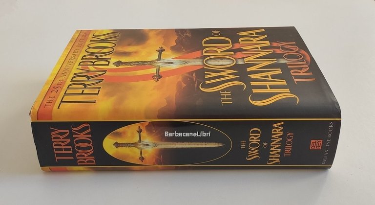 The Sword of Shannara Trilogy