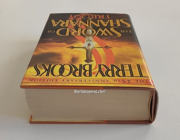 The Sword of Shannara Trilogy