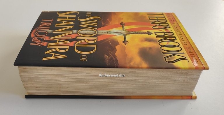 The Sword of Shannara Trilogy