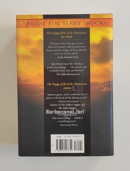 The Sword of Shannara Trilogy