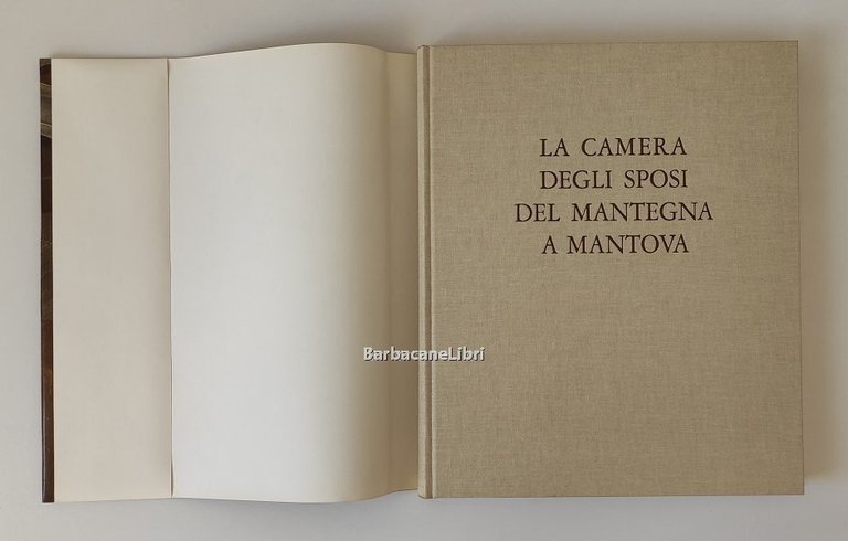 La Camera degli Sposi del Mantegna a Mantova