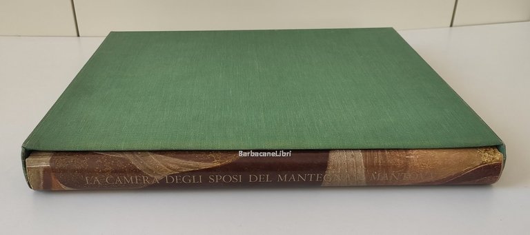 La Camera degli Sposi del Mantegna a Mantova