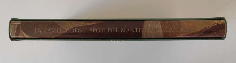 La Camera degli Sposi del Mantegna a Mantova