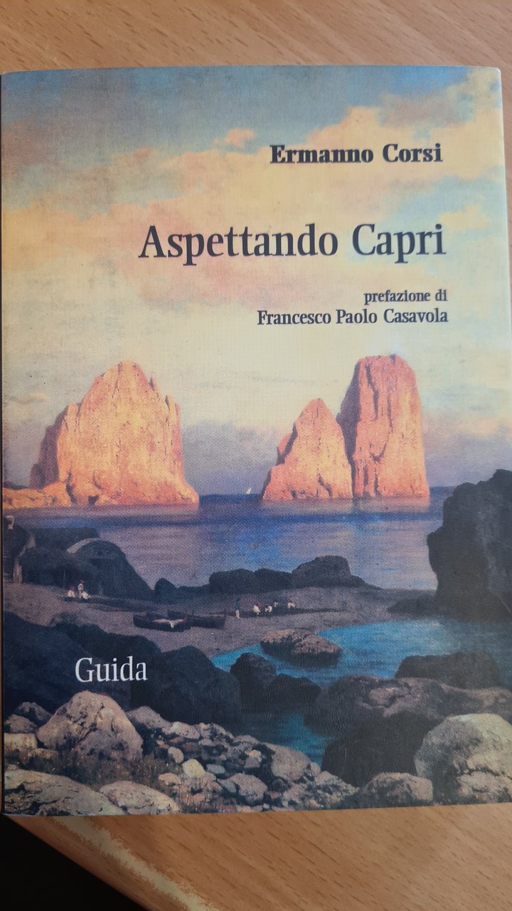 Aspettando Capri