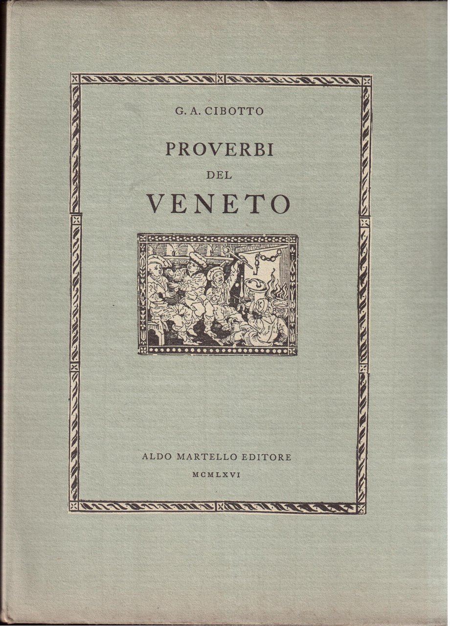 Proverbi del Veneto