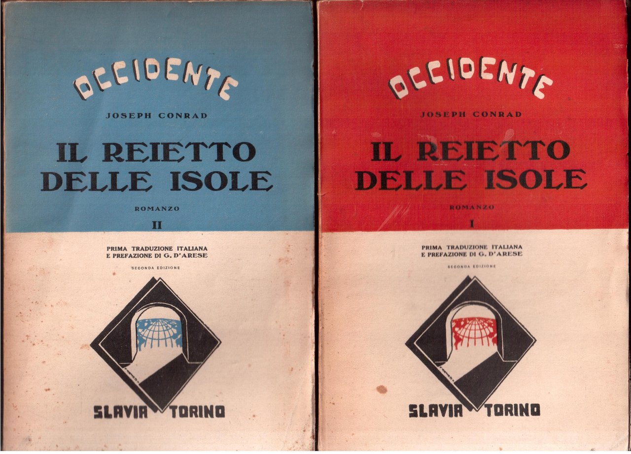 Il reietto delle isole